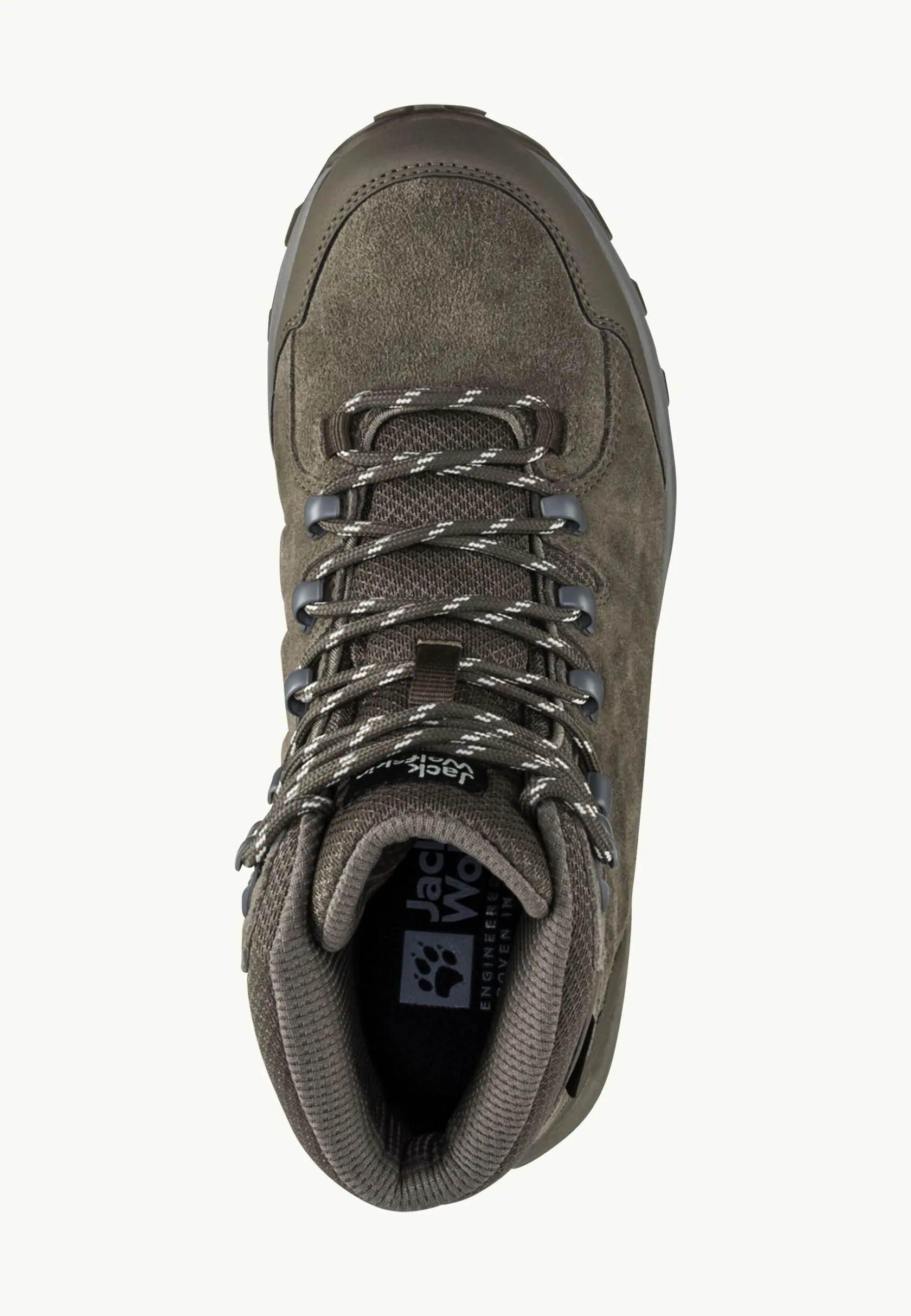 Lifestyle|Multifunctionele Schoenen|Jack Wolfskin Refugio Texapore Mid W