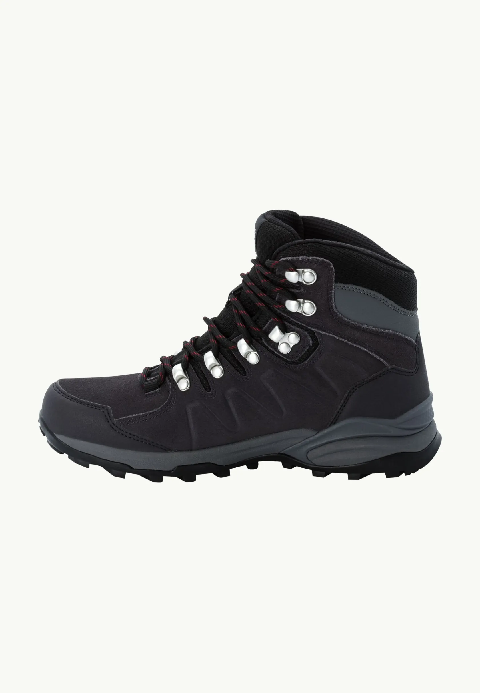 Lifestyle|Multifunctionele Schoenen|Jack Wolfskin Refugio Texapore Mid W