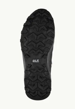 Lifestyle|Multifunctionele Schoenen|Jack Wolfskin Refugio Texapore Mid W