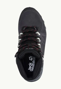 Lifestyle|Multifunctionele Schoenen|Jack Wolfskin Refugio Texapore Mid W