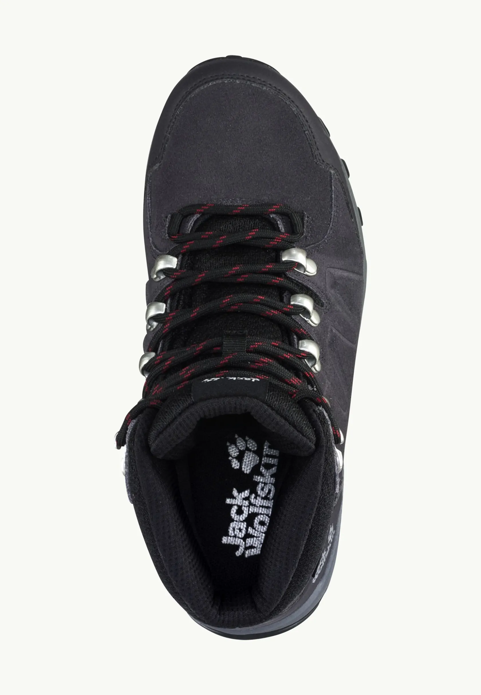 Lifestyle|Multifunctionele Schoenen|Jack Wolfskin Refugio Texapore Mid W
