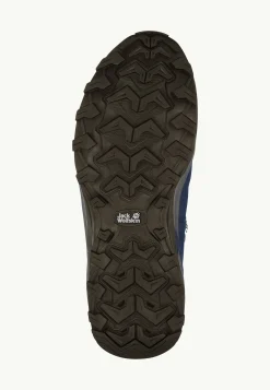 Lifestyle|Multifunctionele Schoenen|Jack Wolfskin Refugio Texapore Mid W