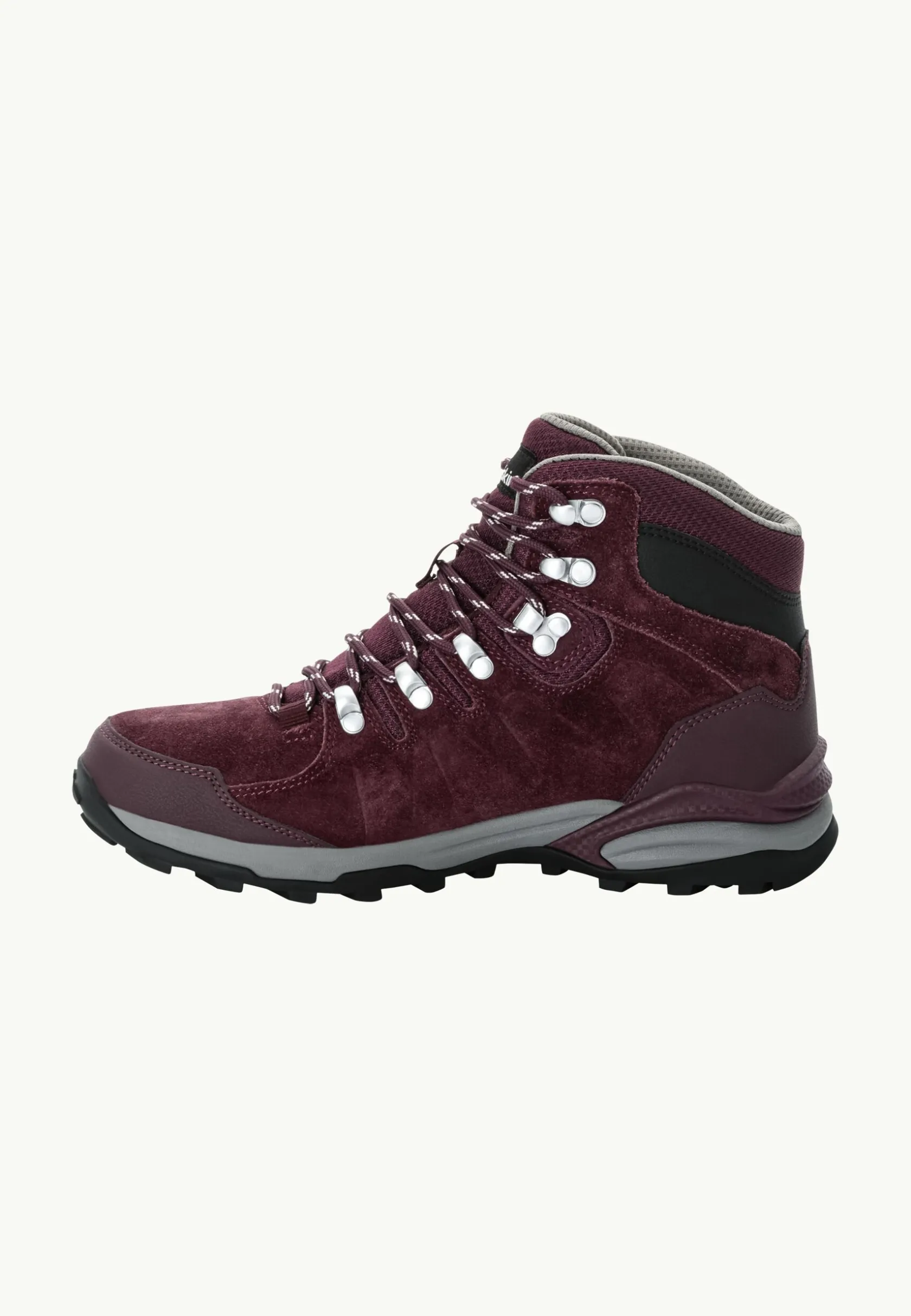Lifestyle|Multifunctionele Schoenen|Jack Wolfskin Refugio Texapore Mid W