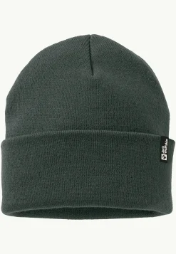 Wandelen|Lifestyle|Jack Wolfskin Rib Beanie