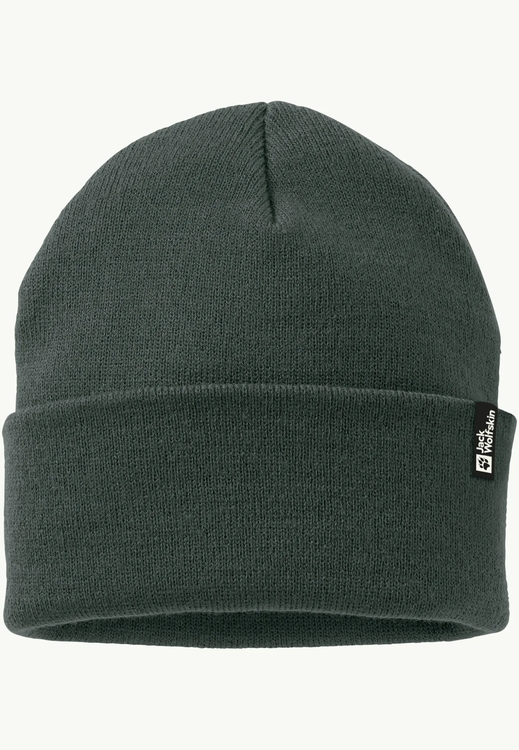 Wandelen|Lifestyle|Jack Wolfskin Rib Beanie