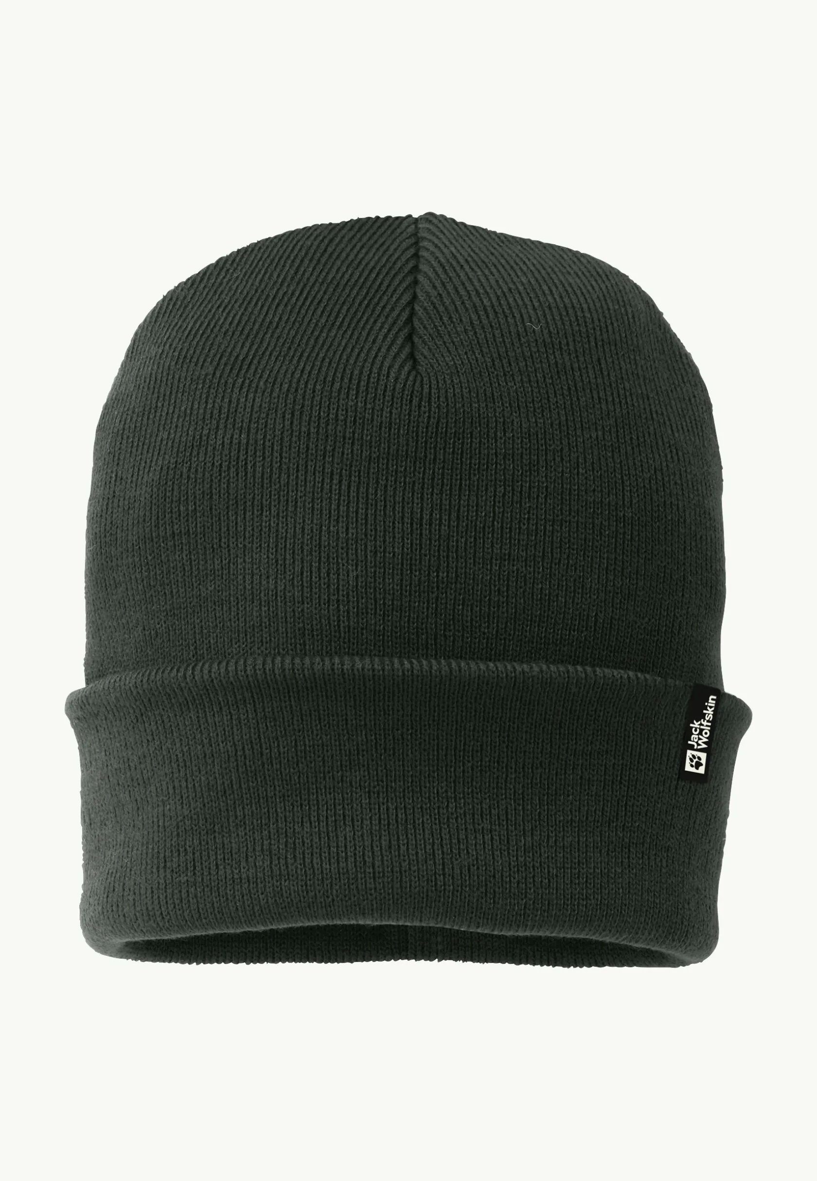 Wandelen|Lifestyle|Jack Wolfskin Rib Beanie