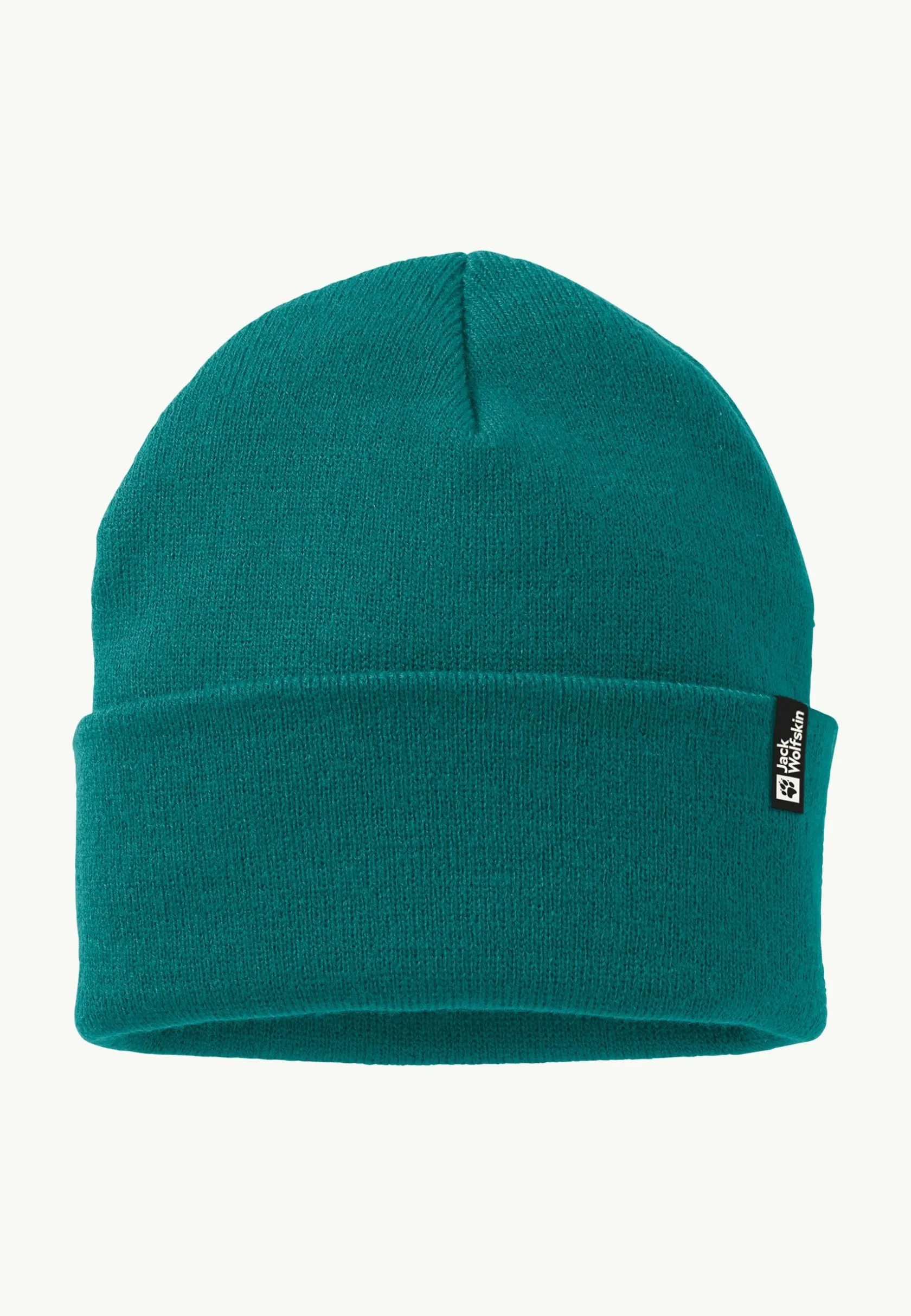 Wandelen|Lifestyle|Jack Wolfskin Rib Beanie