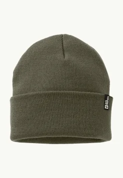 Wandelen|Lifestyle|Jack Wolfskin Rib Beanie