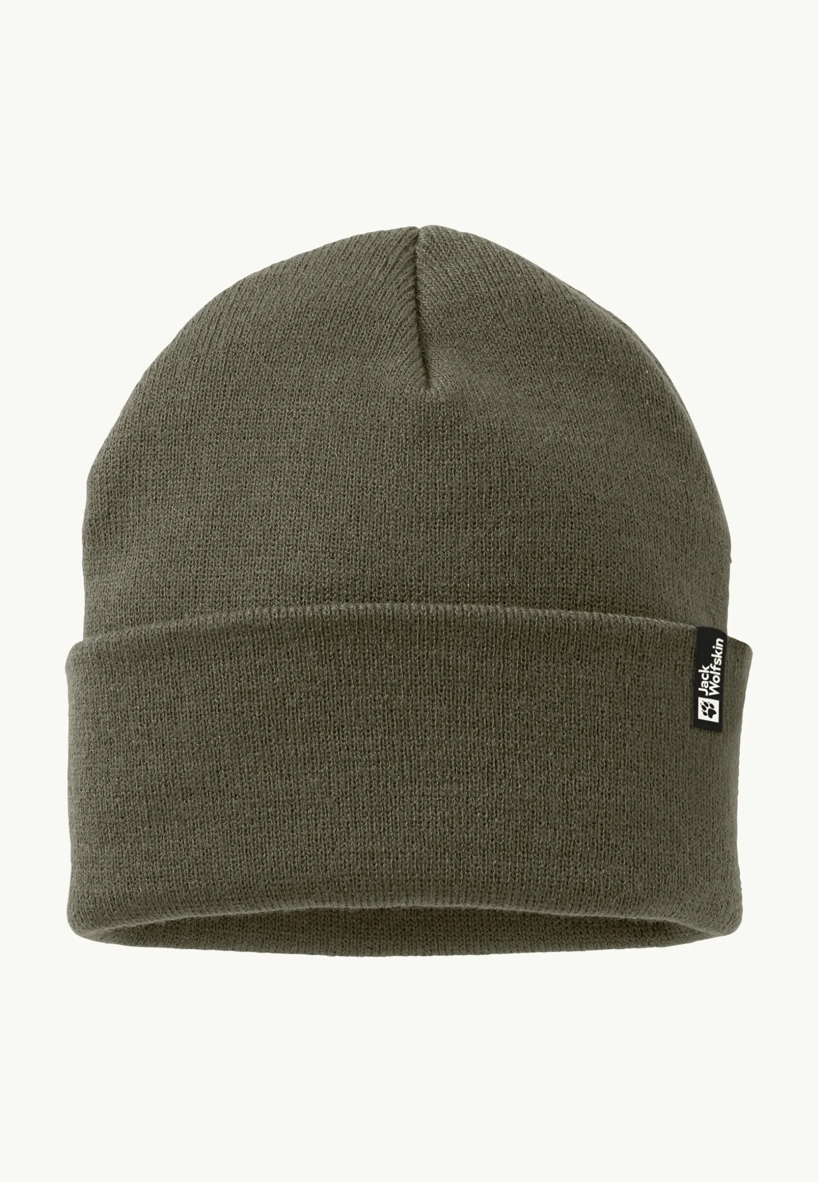 Wandelen|Lifestyle|Jack Wolfskin Rib Beanie