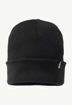 Wandelen|Lifestyle|Jack Wolfskin Rib Beanie