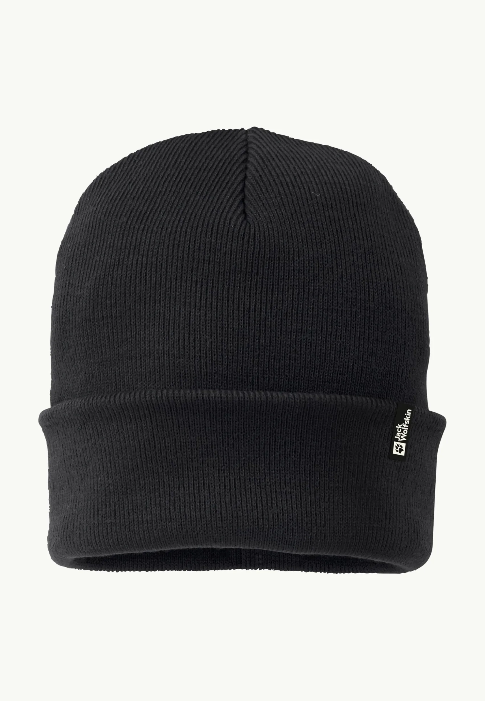 Wandelen|Lifestyle|Jack Wolfskin Rib Beanie