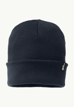 Wandelen|Lifestyle|Jack Wolfskin Rib Beanie