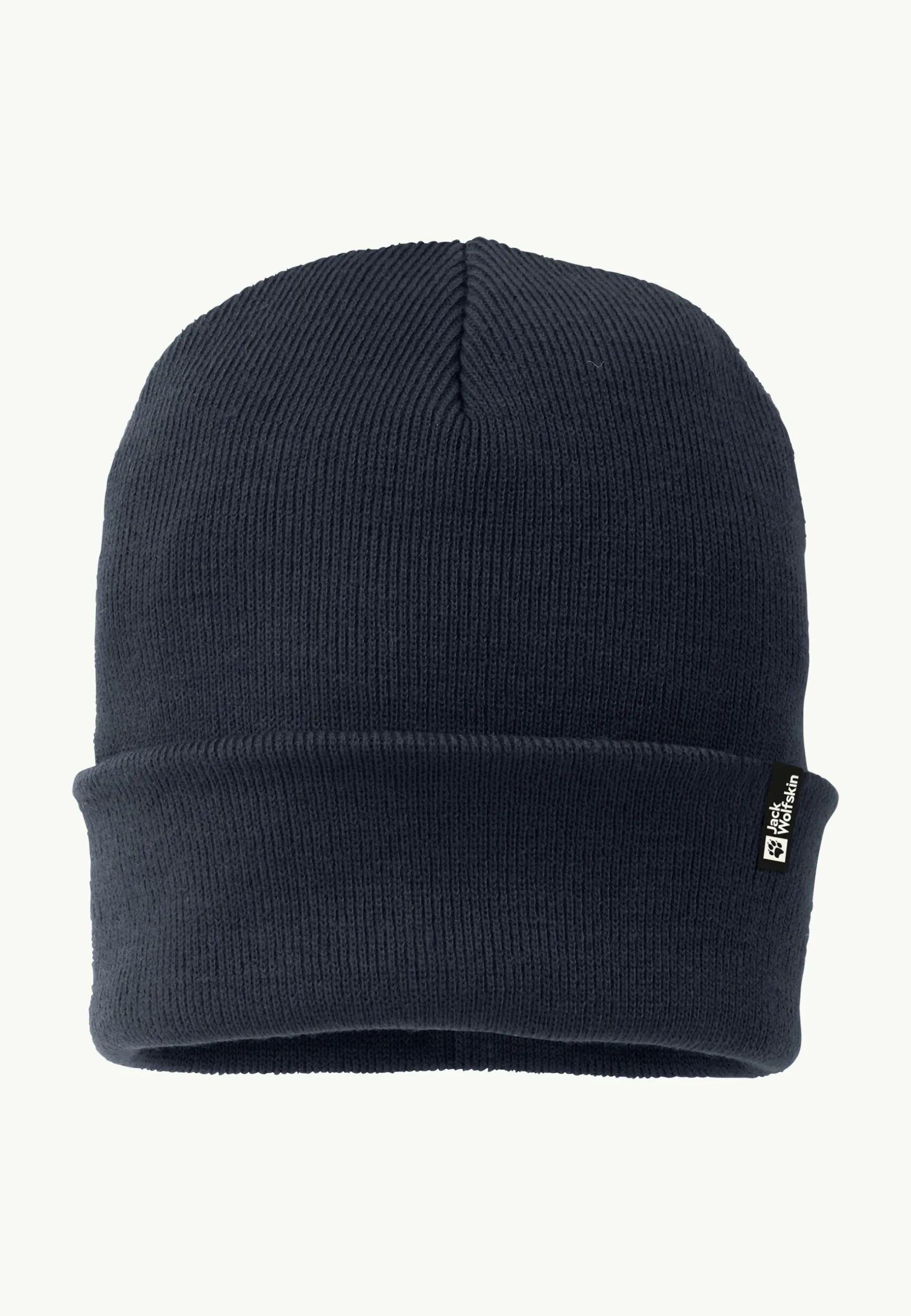 Wandelen|Lifestyle|Jack Wolfskin Rib Beanie