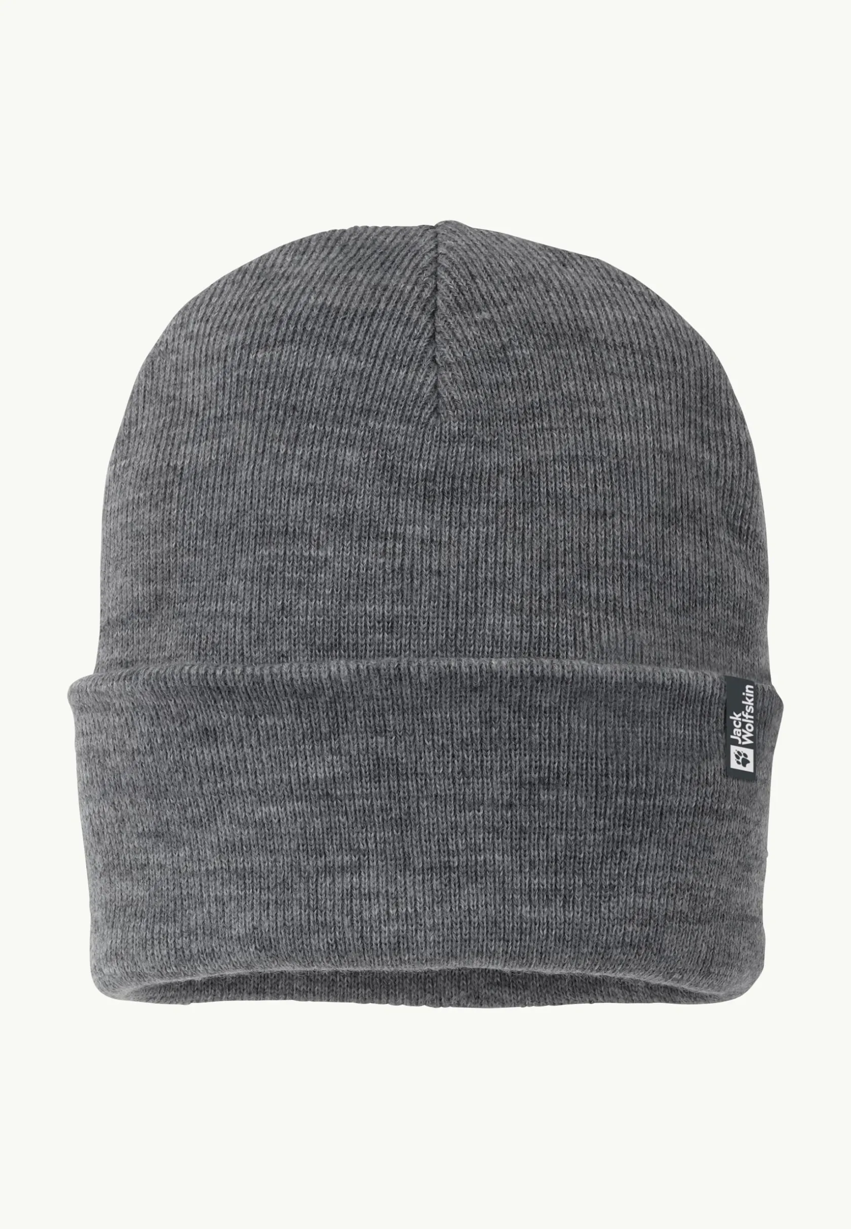 Wandelen|Lifestyle|Jack Wolfskin Rib Beanie