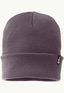 Wandelen|Lifestyle|Jack Wolfskin Rib Beanie