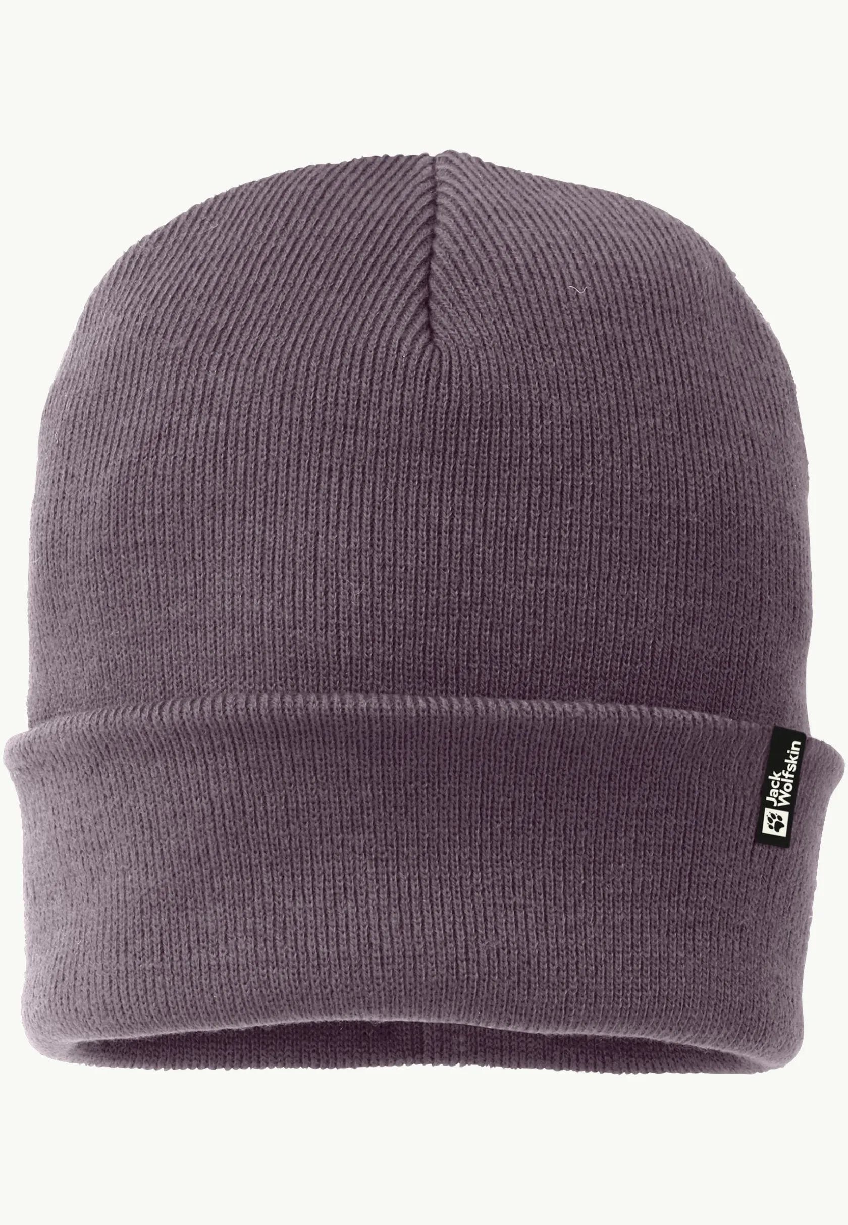 Wandelen|Lifestyle|Jack Wolfskin Rib Beanie