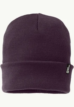 Wandelen|Lifestyle|Jack Wolfskin Rib Beanie