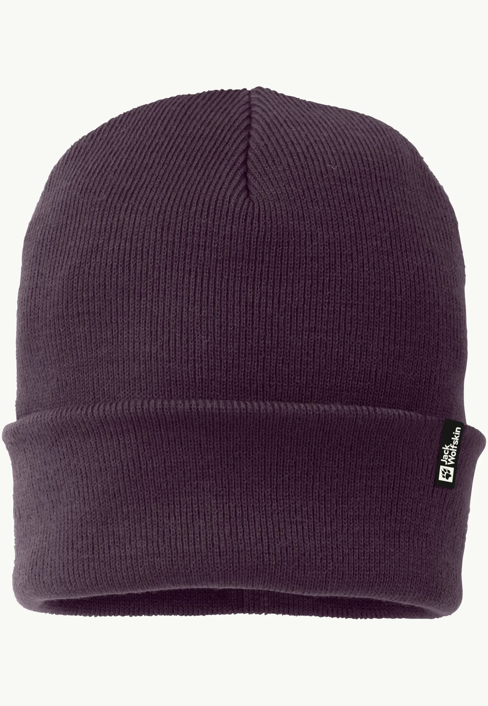 Wandelen|Lifestyle|Jack Wolfskin Rib Beanie
