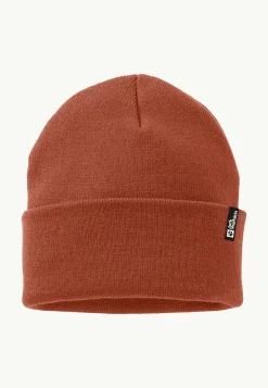Wandelen|Lifestyle|Jack Wolfskin Rib Beanie
