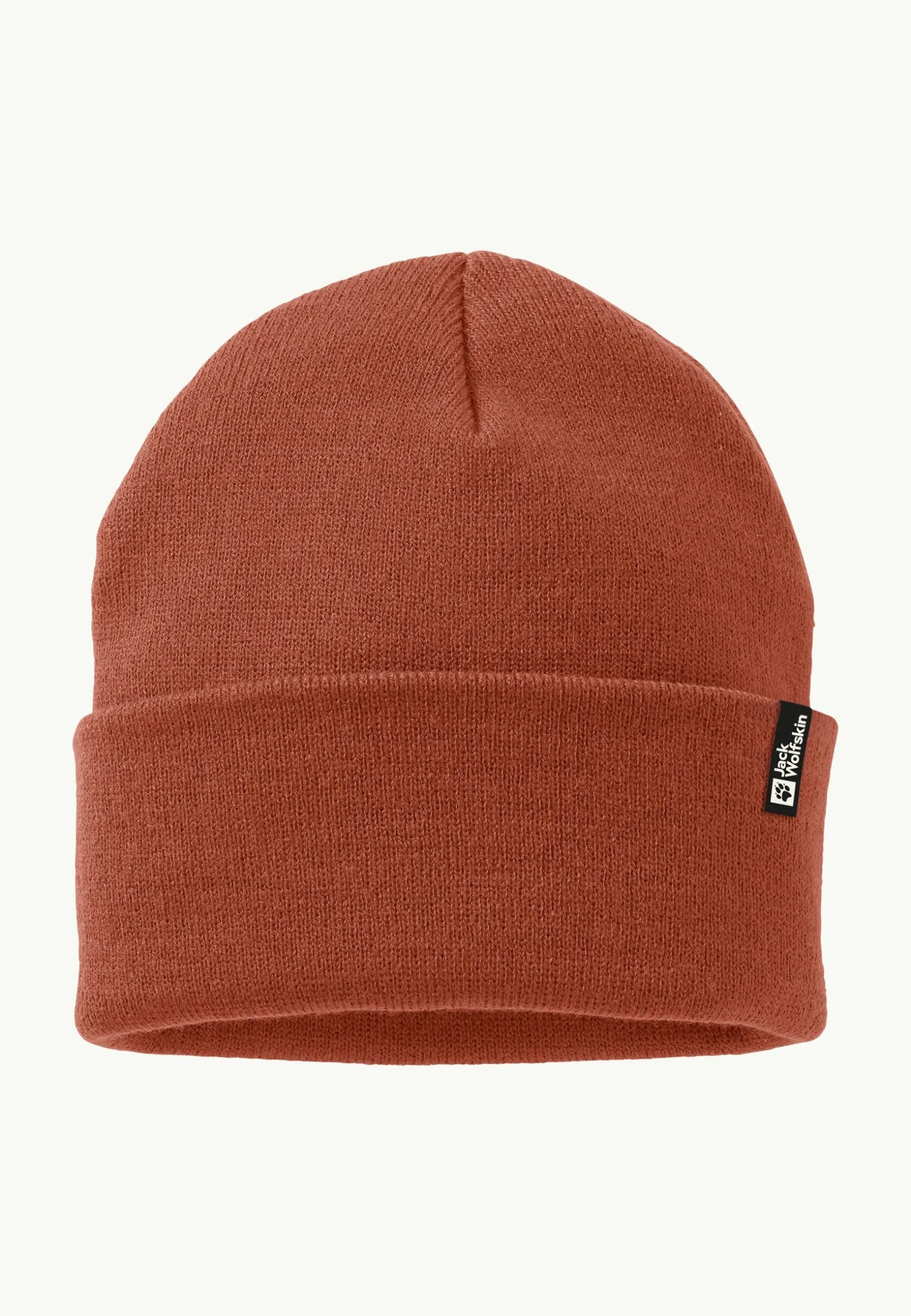 Wandelen|Lifestyle|Jack Wolfskin Rib Beanie