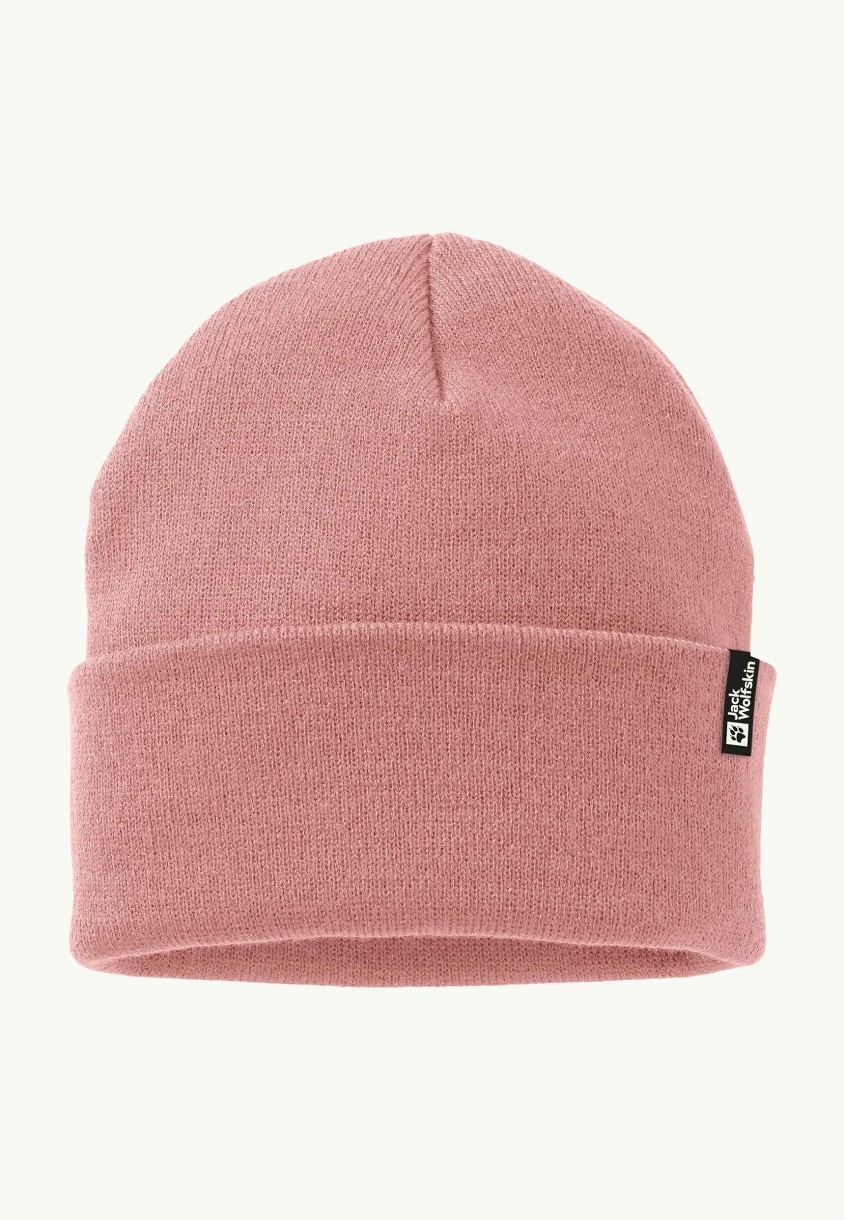 Wandelen|Lifestyle|Jack Wolfskin Rib Beanie