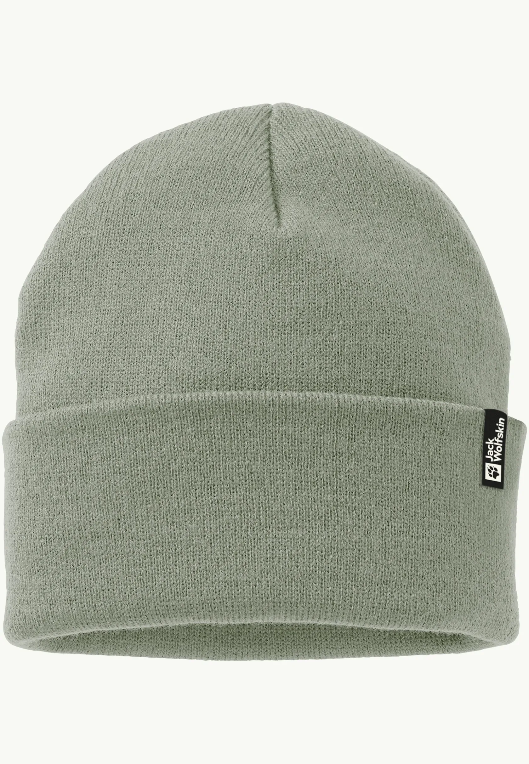 Wandelen|Lifestyle|Jack Wolfskin Rib Beanie