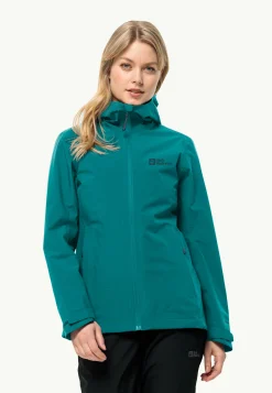 Lifestyle|Wandelen|Jack Wolfskin Robury 2l Jkt W