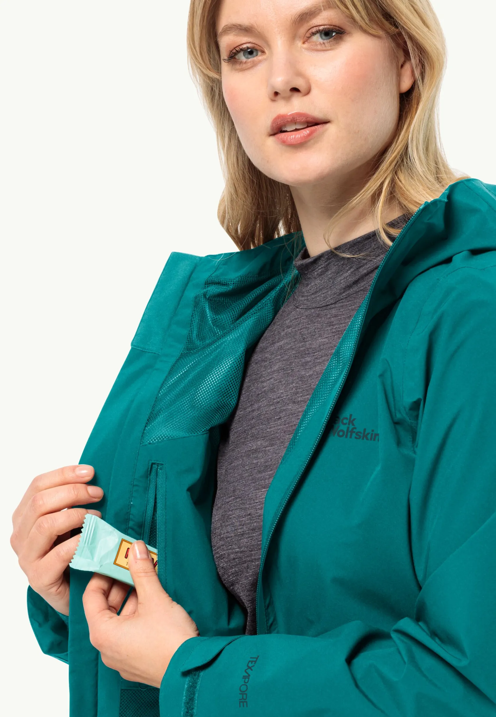 Lifestyle|Wandelen|Jack Wolfskin Robury 2l Jkt W