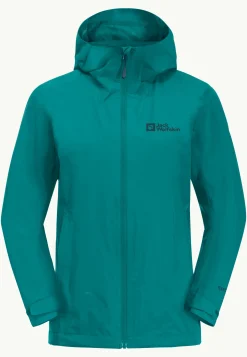 Lifestyle|Wandelen|Jack Wolfskin Robury 2l Jkt W