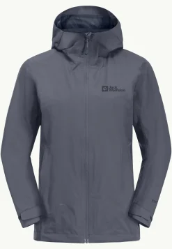 Lifestyle|Wandelen|Jack Wolfskin Robury 2l Jkt W