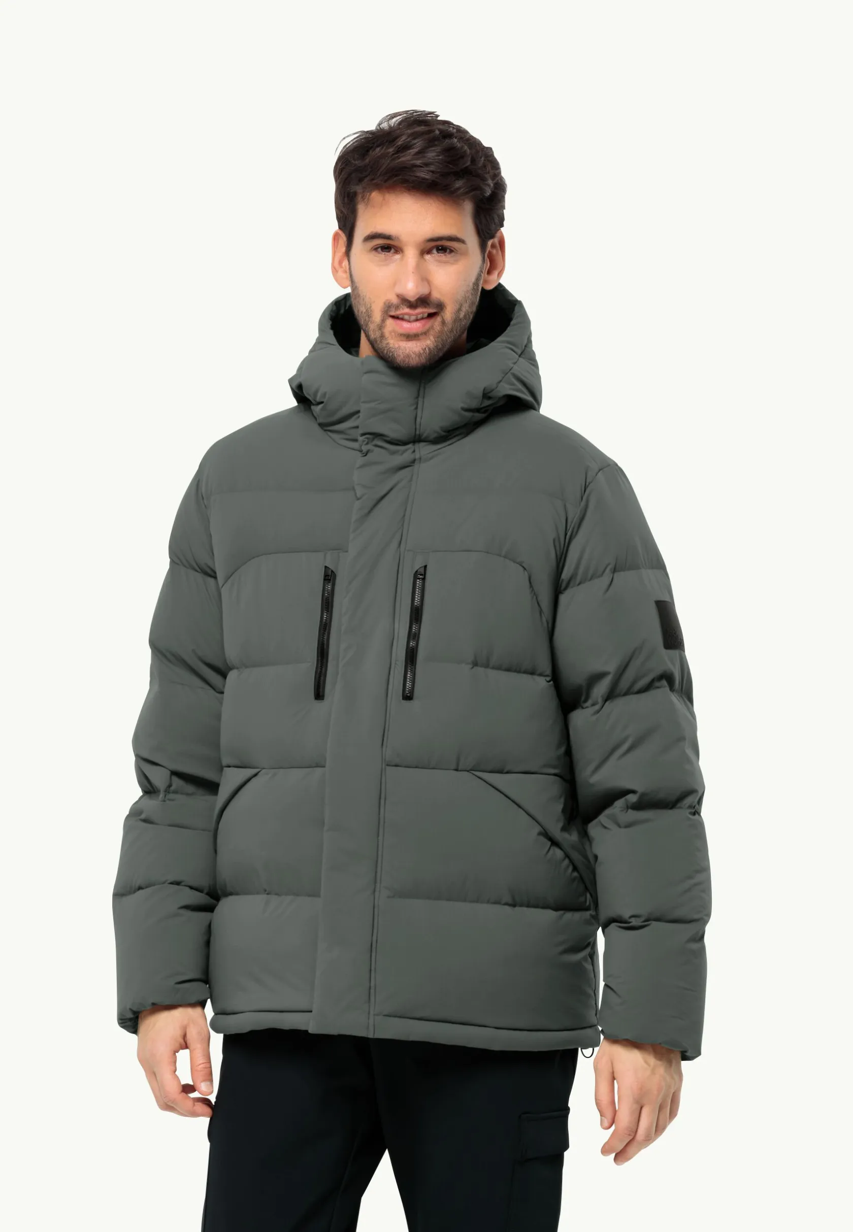 Lifestyle|Voor- En Najaarsjacks/-Jassen|Jack Wolfskin Roemertor Jkt M Rds