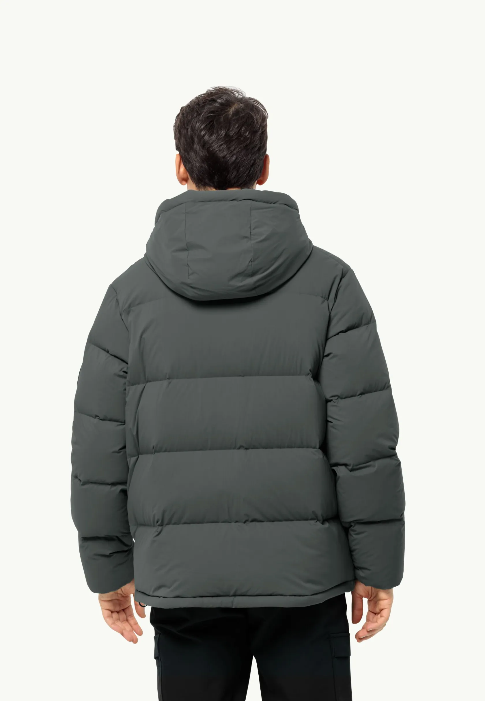 Lifestyle|Voor- En Najaarsjacks/-Jassen|Jack Wolfskin Roemertor Jkt M Rds