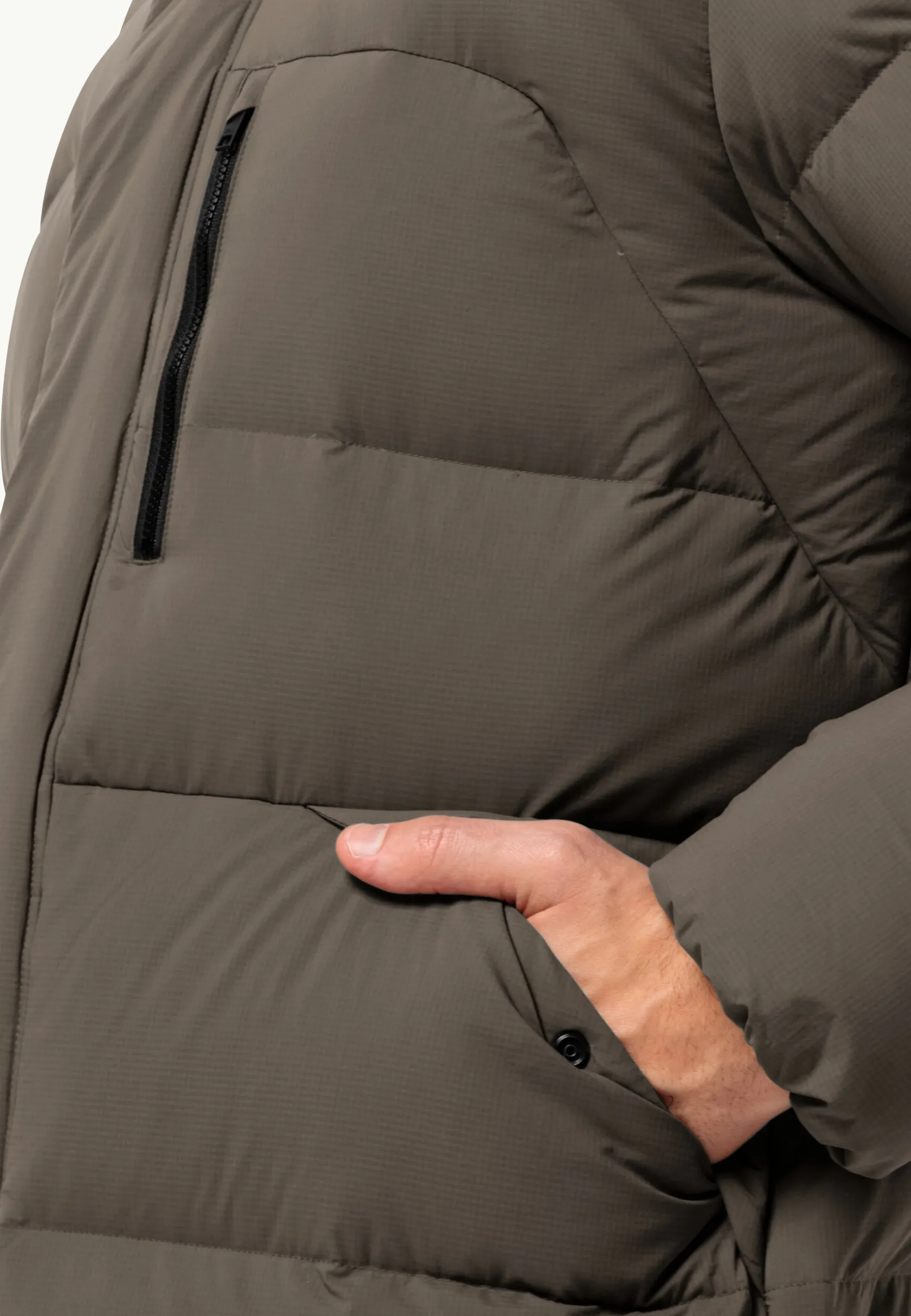 Lifestyle|Voor- En Najaarsjacks/-Jassen|Jack Wolfskin Roemertor Jkt M Rds