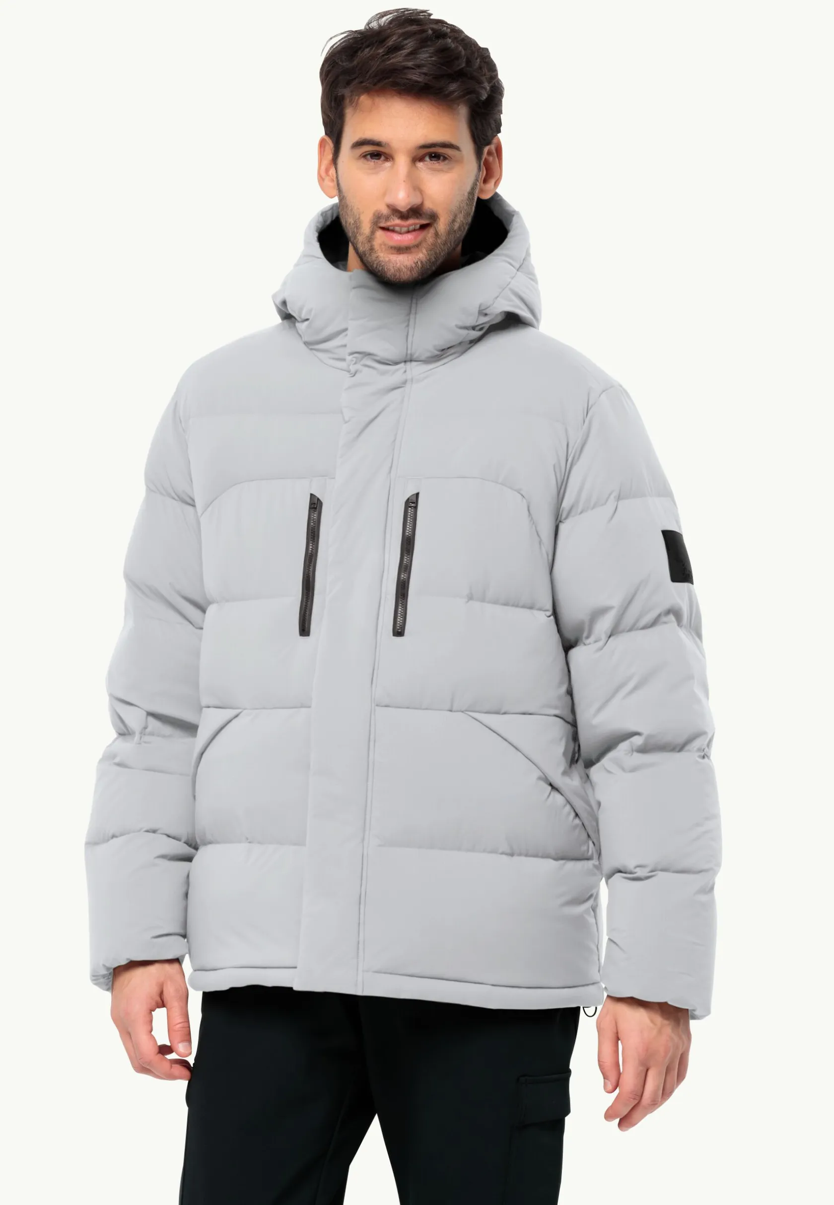 Lifestyle|Voor- En Najaarsjacks/-Jassen|Jack Wolfskin Roemertor Jkt M Rds