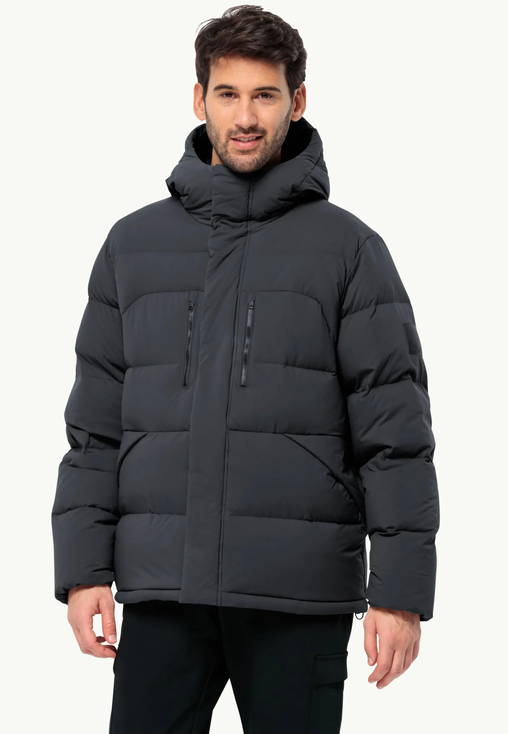 Lifestyle|Voor- En Najaarsjacks/-Jassen|Jack Wolfskin Roemertor Jkt M Rds