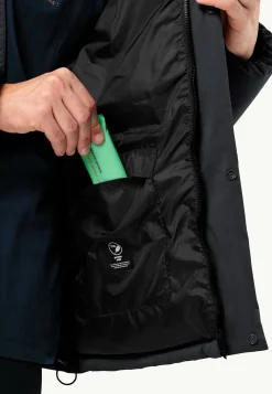 Lifestyle|Voor- En Najaarsjacks/-Jassen|Jack Wolfskin Roemertor Jkt M Rds