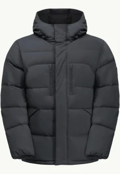 Lifestyle|Voor- En Najaarsjacks/-Jassen|Jack Wolfskin Roemertor Jkt M Rds