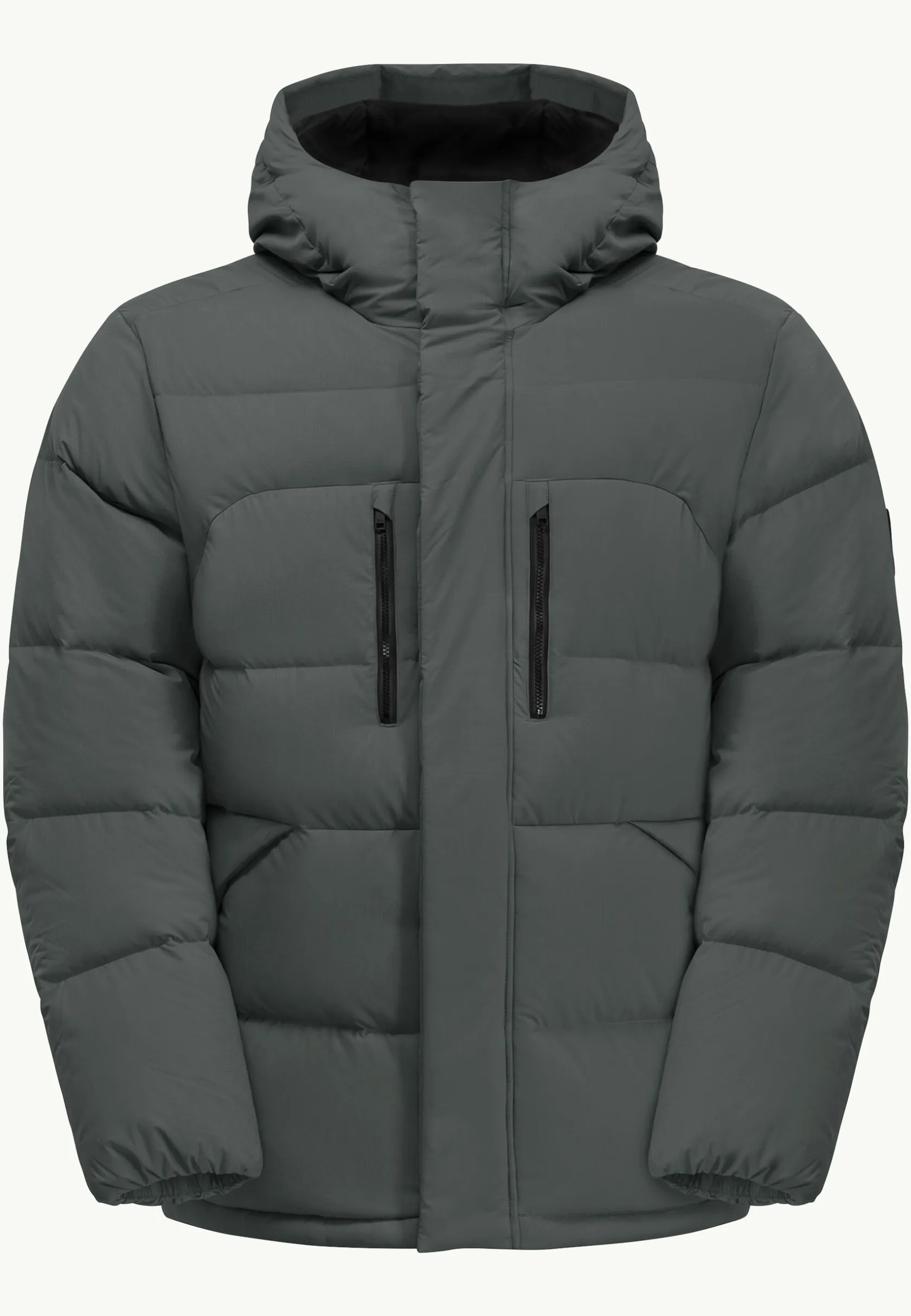 Lifestyle|Voor- En Najaarsjacks/-Jassen|Jack Wolfskin Roemertor Jkt M Rds