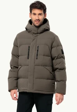 Lifestyle|Voor- En Najaarsjacks/-Jassen|Jack Wolfskin Roemertor Jkt M Rds