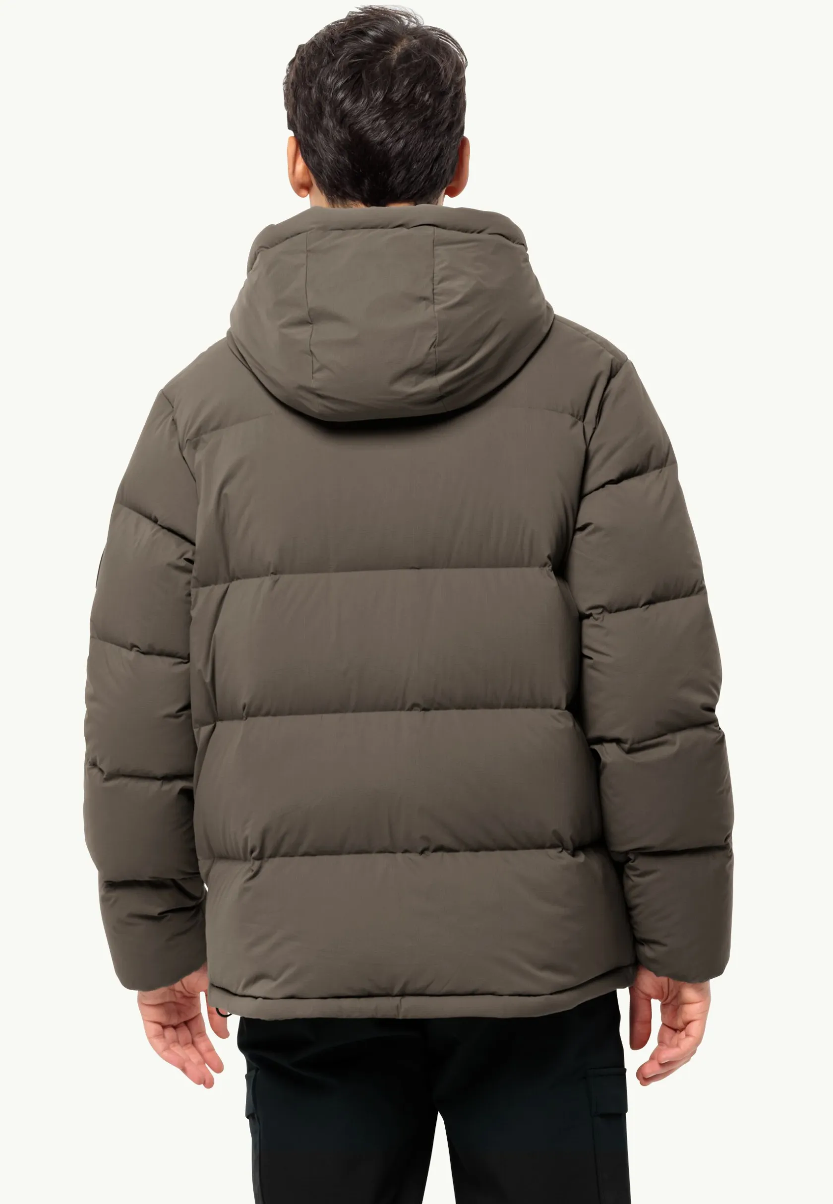 Lifestyle|Voor- En Najaarsjacks/-Jassen|Jack Wolfskin Roemertor Jkt M Rds