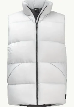 Lifestyle|Voor- En Najaarsjacks/-Jassen|Jack Wolfskin Roemertor Vest M Rds