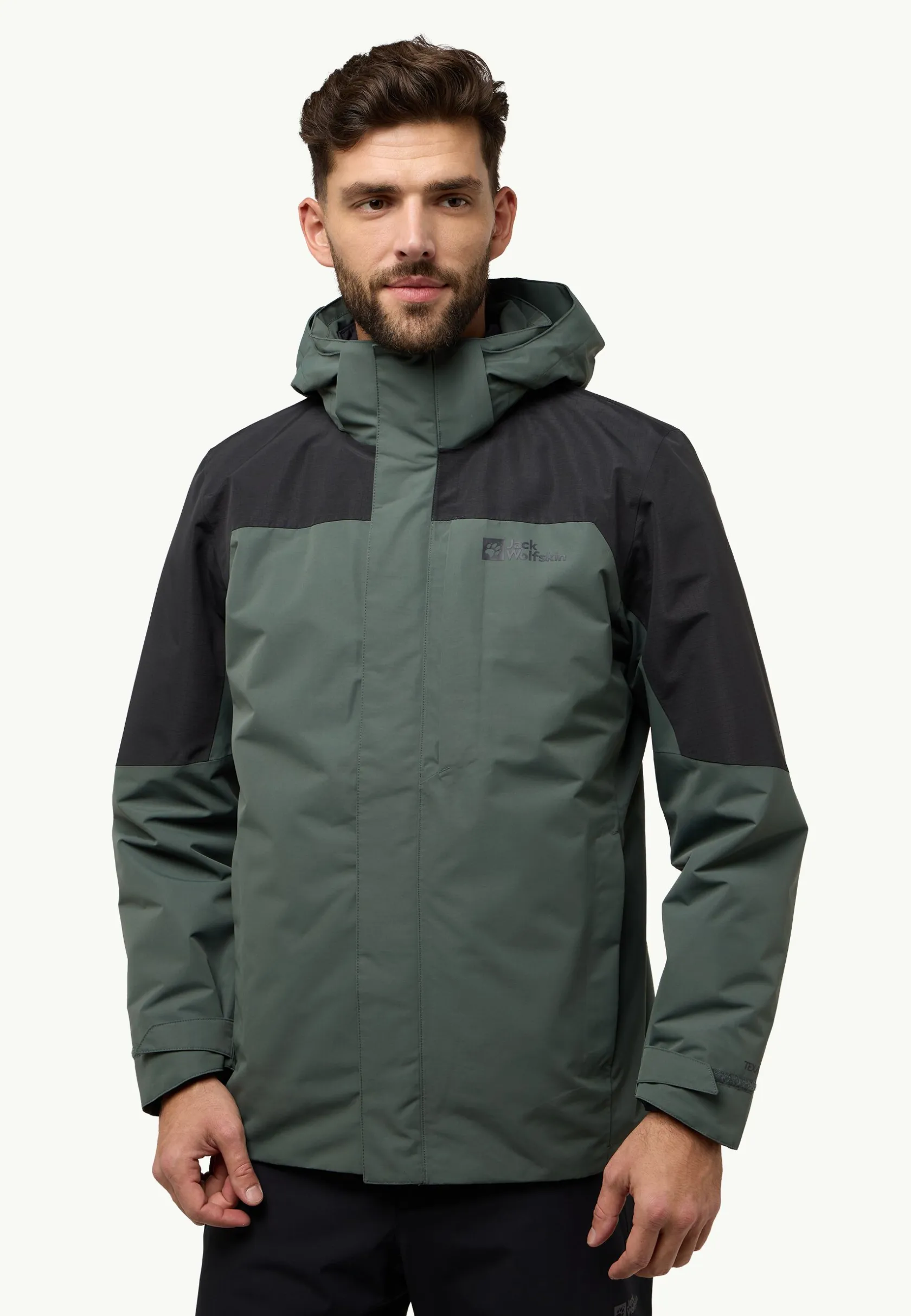 3-In-1 Jacks|Jack Wolfskin Romberg 3in1 Jkt M