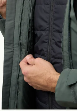 3-In-1 Jacks|Jack Wolfskin Romberg 3in1 Jkt M