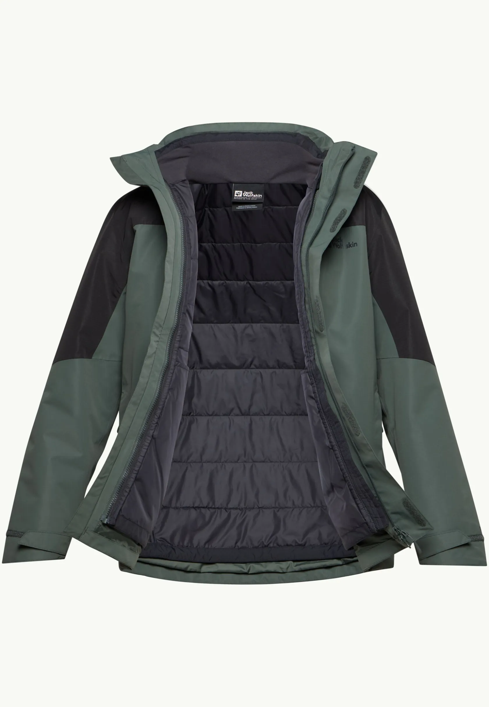 3-In-1 Jacks|Jack Wolfskin Romberg 3in1 Jkt M