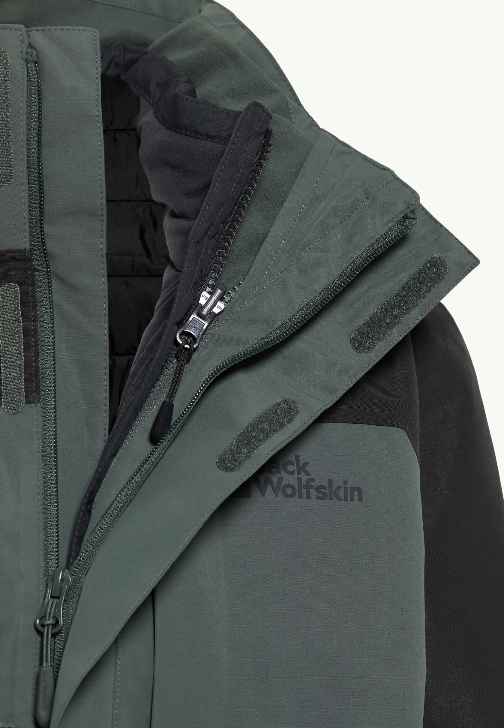 3-In-1 Jacks|Jack Wolfskin Romberg 3in1 Jkt M