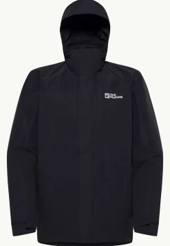 3-In-1 Jacks|Jack Wolfskin Romberg 3in1 Jkt M