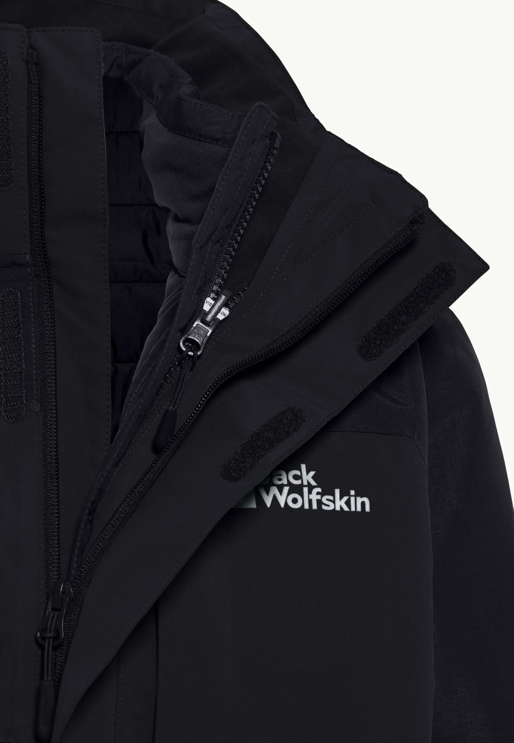 3-In-1 Jacks|Jack Wolfskin Romberg 3in1 Jkt M