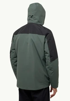 3-In-1 Jacks|Jack Wolfskin Romberg 3in1 Jkt M