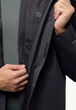 3-In-1 Jacks|Jack Wolfskin Romberg 3in1 Jkt M