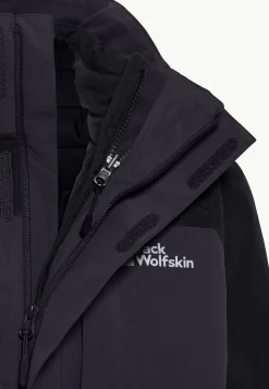 3-In-1 Jacks|Jack Wolfskin Romberg 3in1 Jkt M